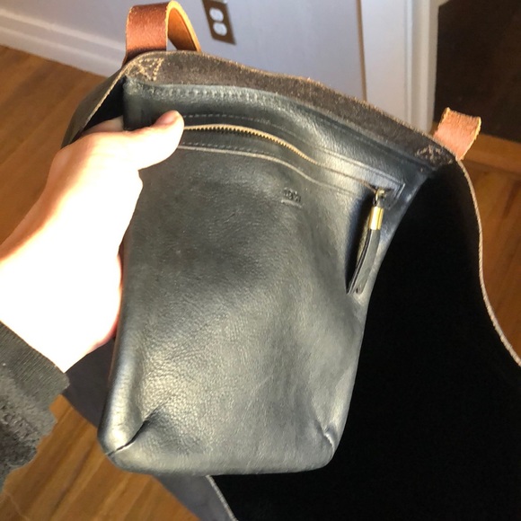 1937 Madewell original transport tote - Picture 7 of 8